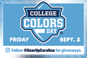 College Colors Day 2022